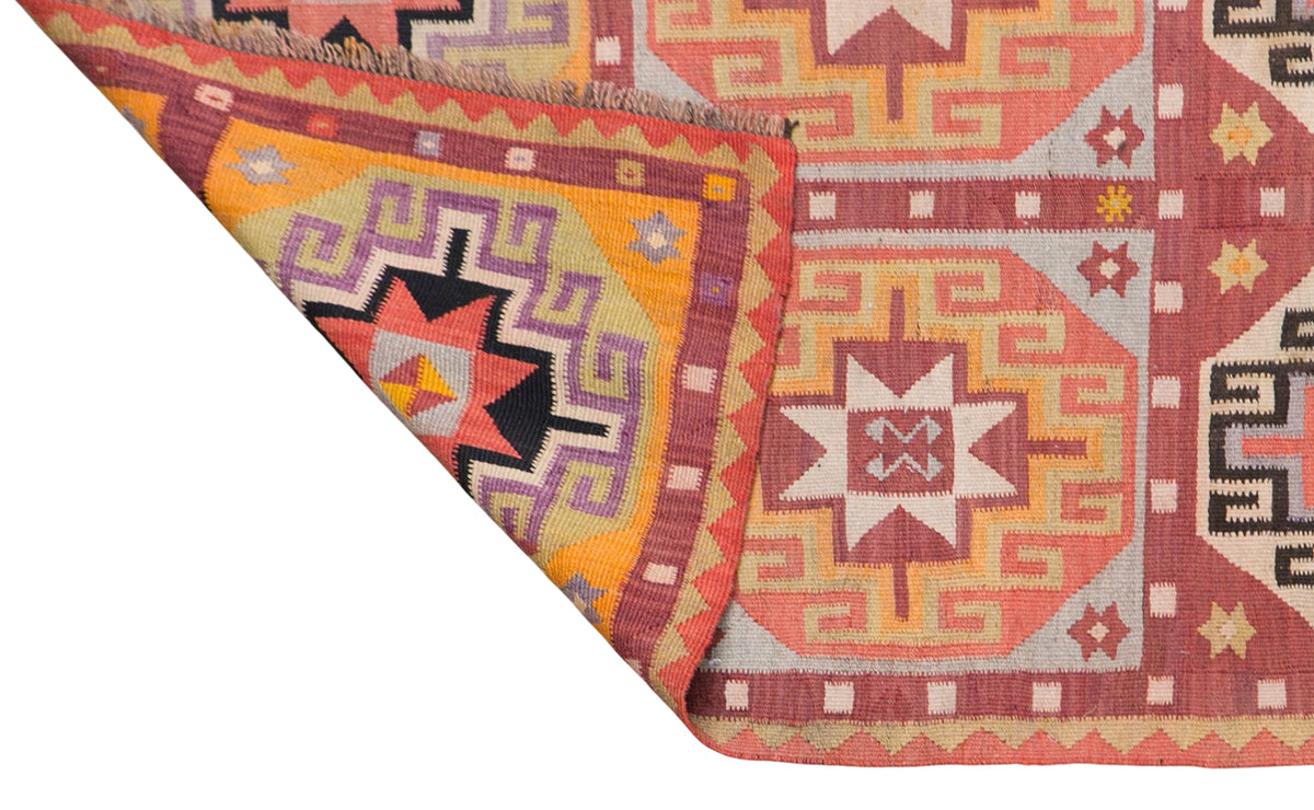 Vintage Kilim Runner, 95 x 355 cm / 3.1 x 12 feet