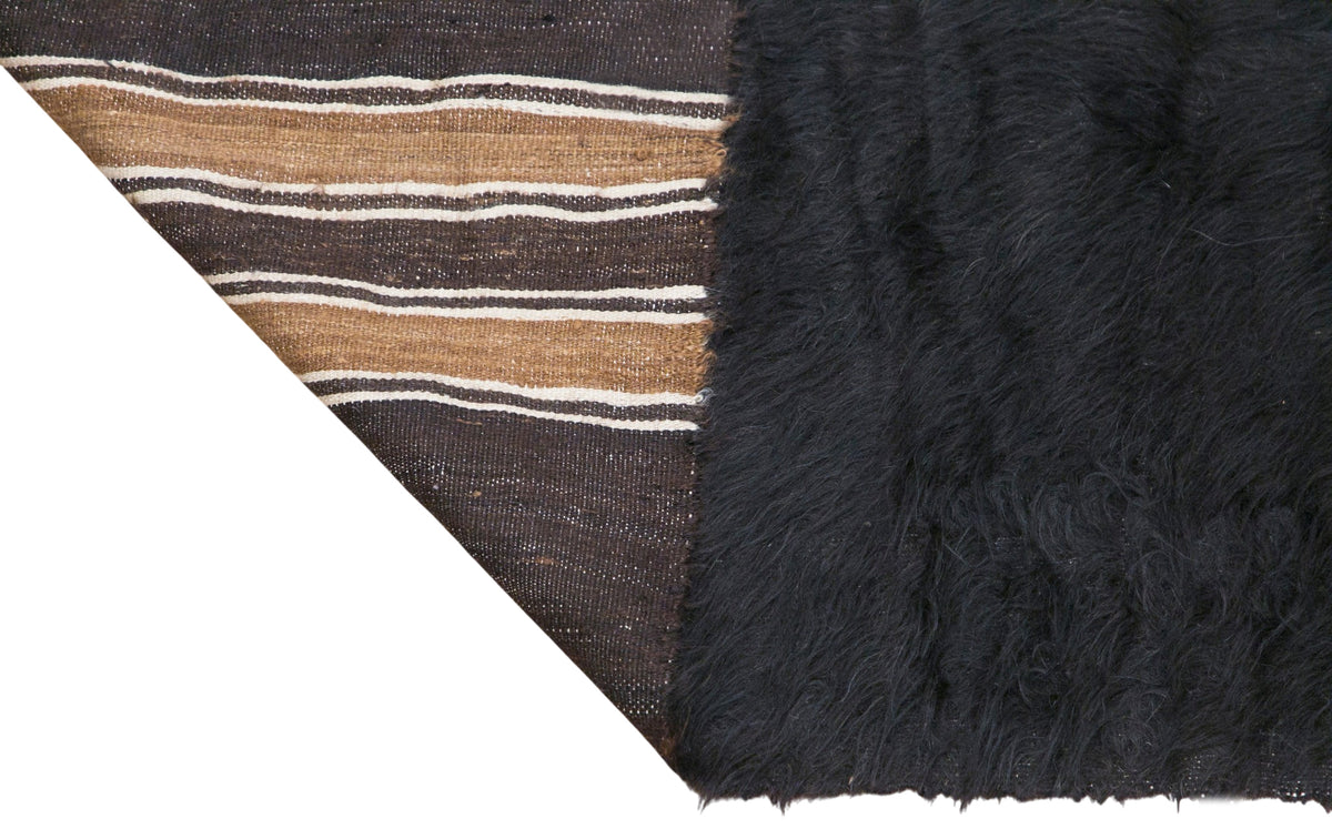 Vintage Siirt Blanket, 128 x 175 cm / 4.2 x 5.7 feet