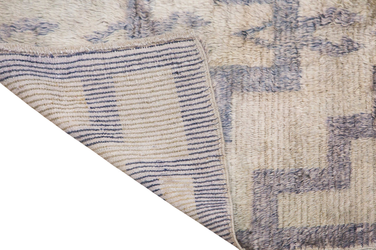 Vintage Karapınar Tulu rug, 105 x 180 cm / 3.4 x 5.9 feet