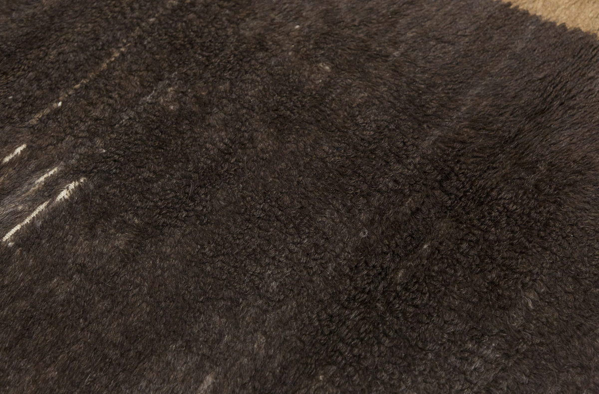 2'11"x4'7" ft Turkish Tulu,Tulu Rug, Karapınar Tulu Rug, Vintage Tulu 90 x 140 cm
