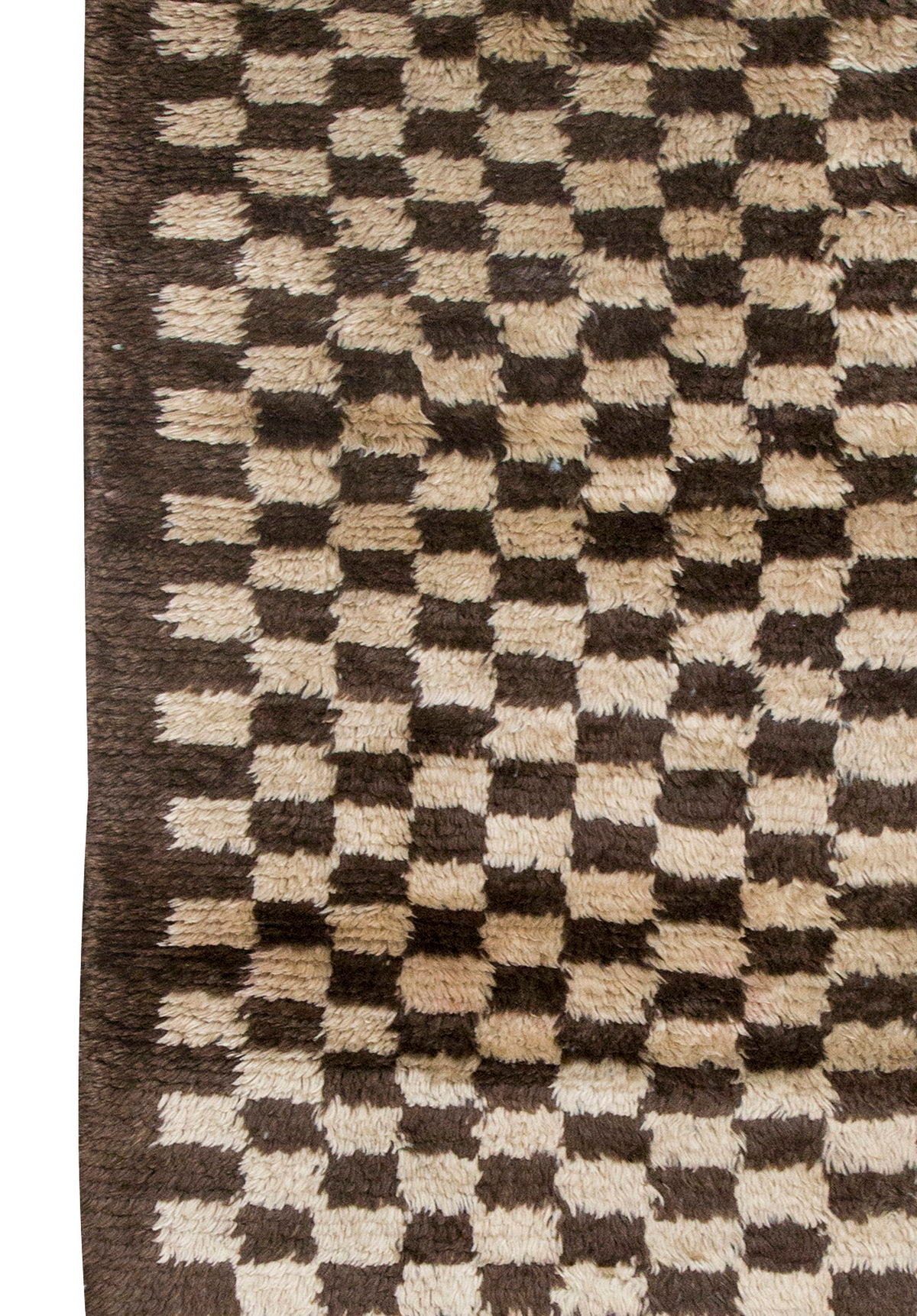 2'11"x5'11" ft Turkish Tulu,Tulu Rug, Karapınar Tulu Rug, Vintage Tulu 90 x 180 cm