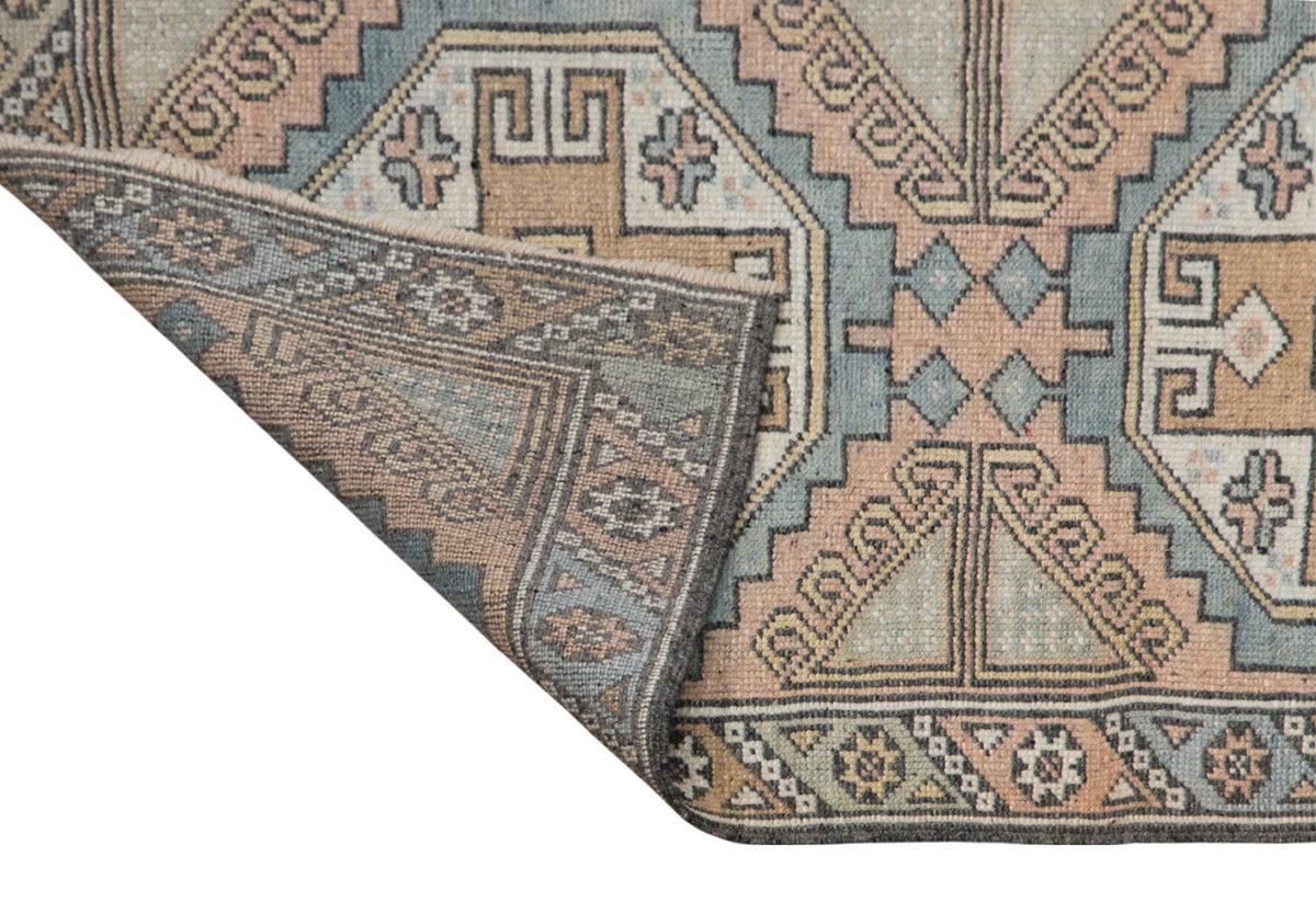 2'4" x 8'8" | 71 x 264 cm, Vintage Hallway Rug