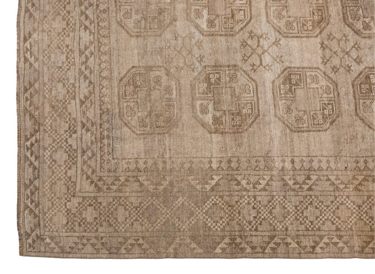 Vintage Oushak Rug – 244x325 cm / 8'0" x 10'8" feet