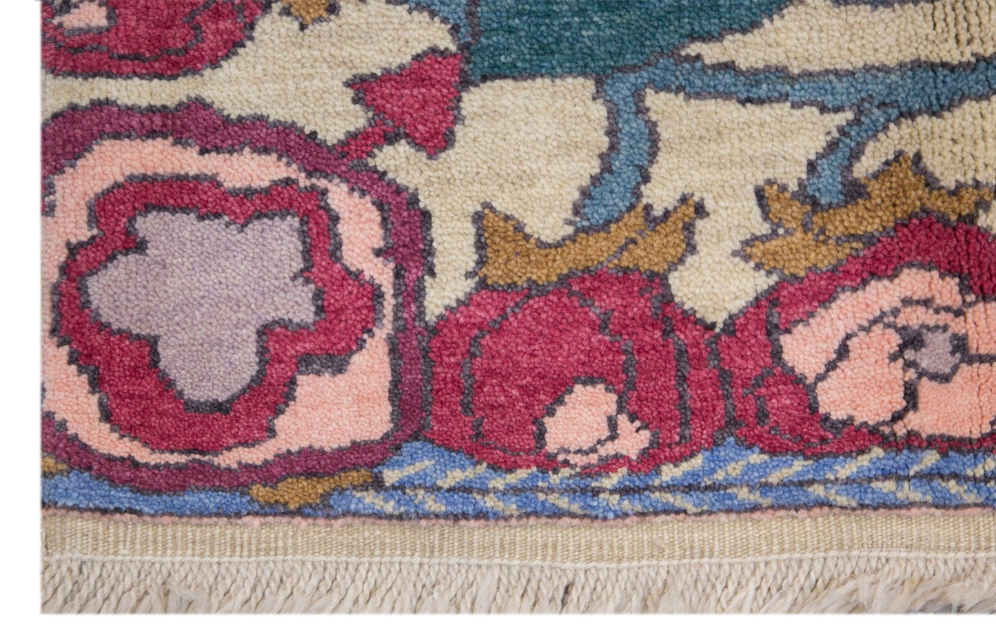 Prayer Rug 2.5 x 2.8 feet 75 x 85 cm