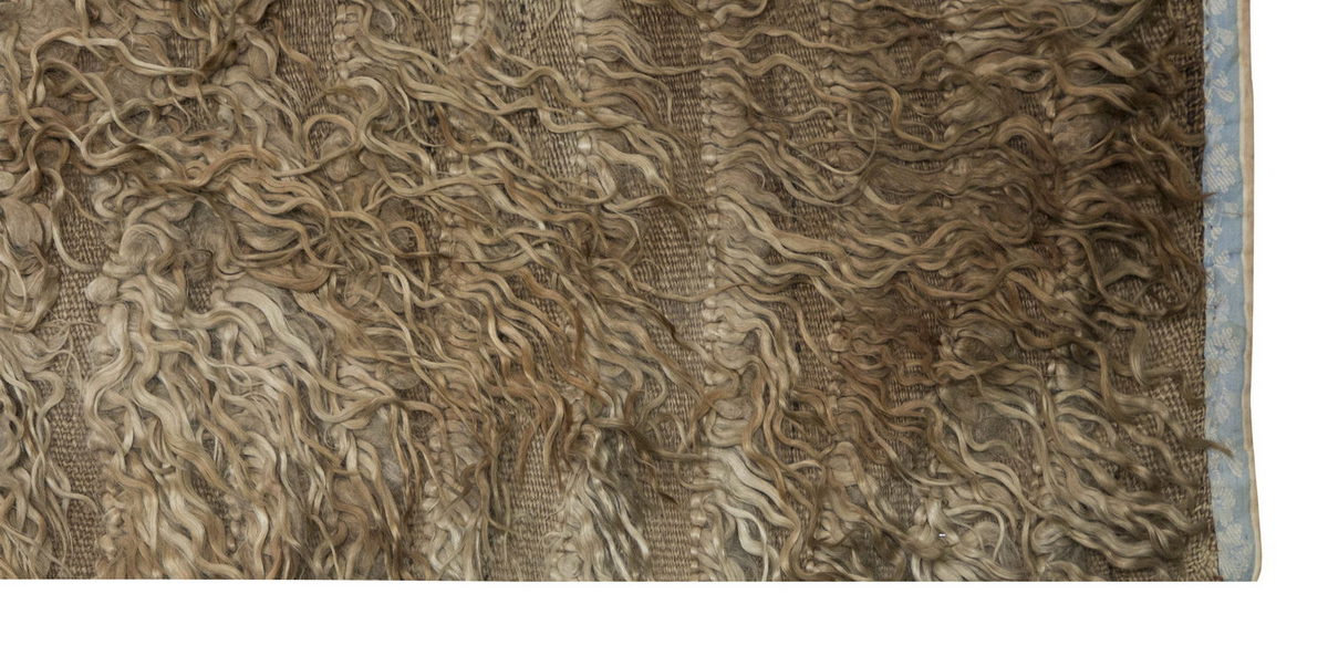 3'2"x4'6" ft Turkish Tulu,Tulu Rug, Karapınar Tulu Rug, Vintage Tulu 97 x 136 cm