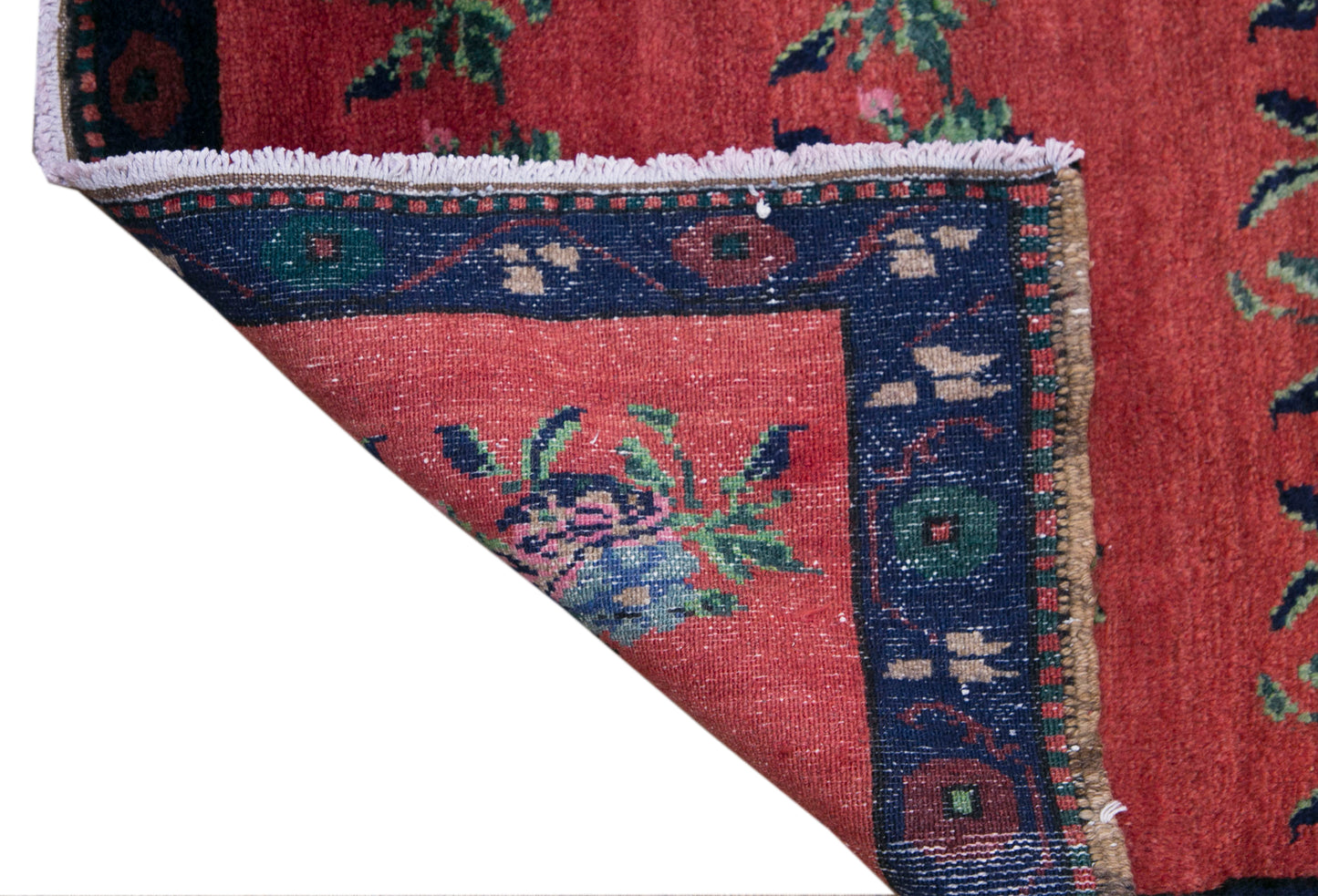 Prayer Rug 2.8 x 4.3 feet 86 x 130 cm