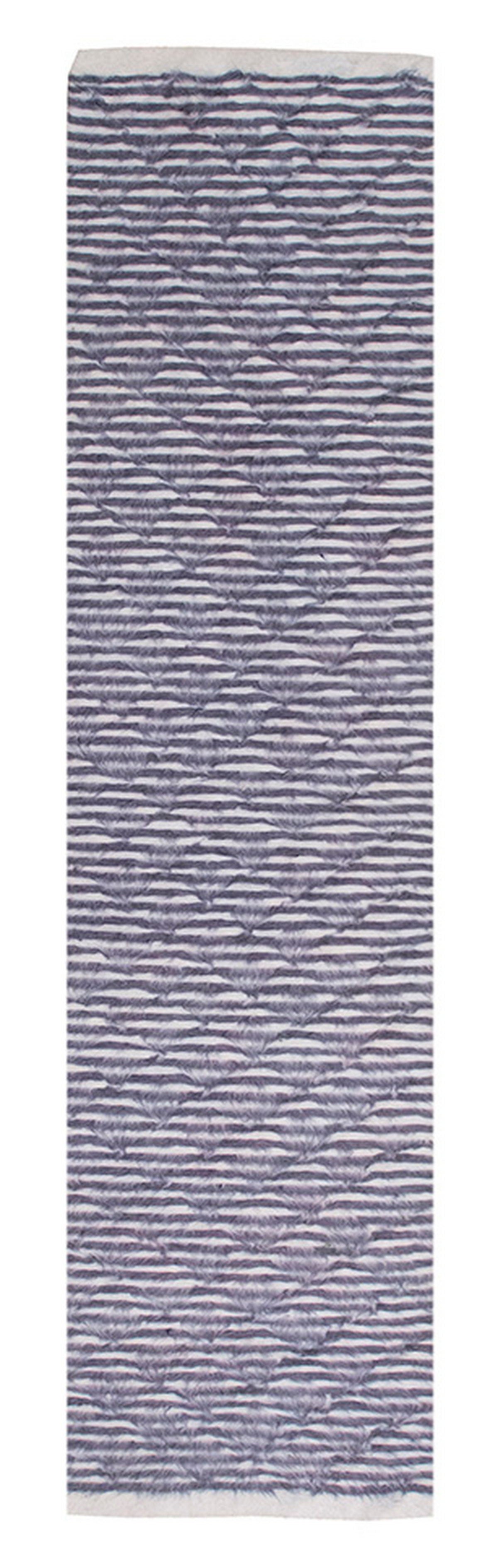 3x13, 2'7 x 13'1 ft, Siirt Blanket Kilim Runner Rug, Siirt Blanket