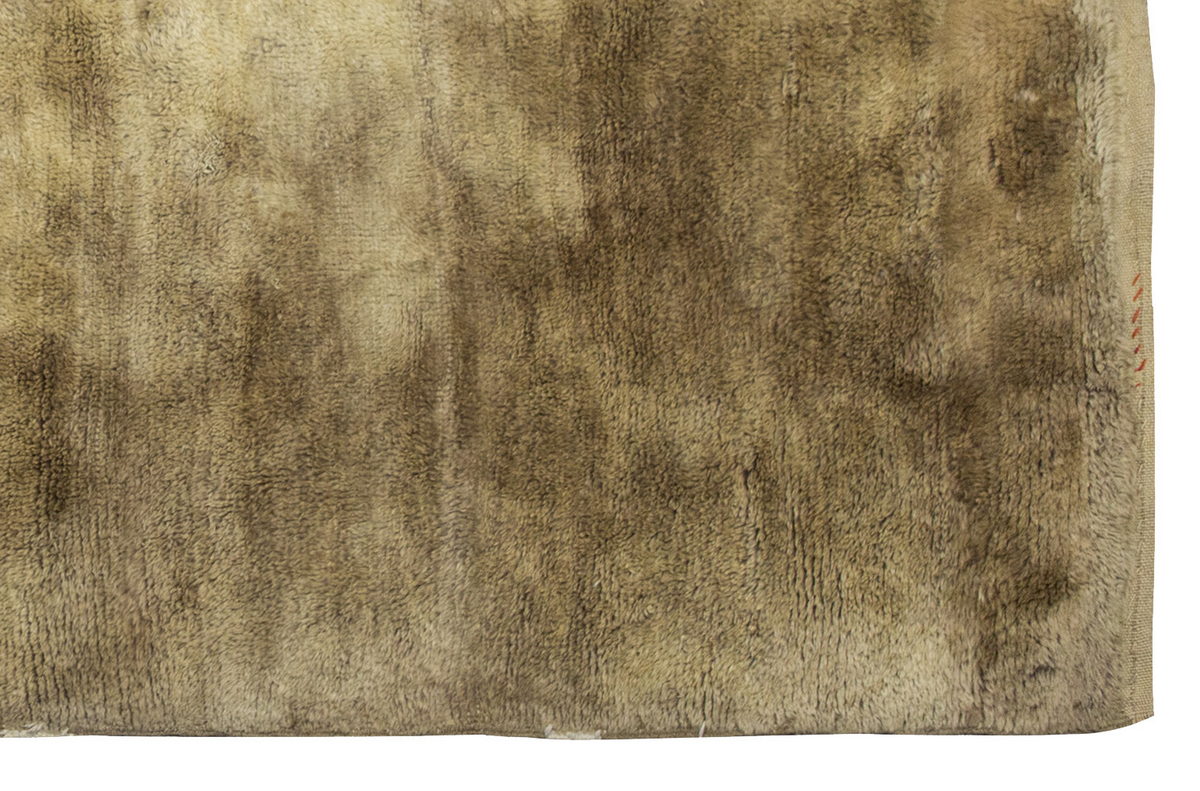 4'11"x6'11" ft Turkish Tulu,Tulu Rug, Karapınar Tulu Rug, Vintage Tulu 150 x 212 cm