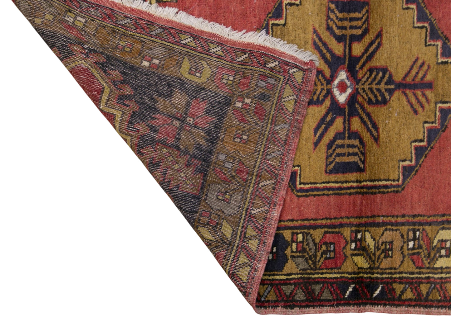 Prayer Rug 2.8 x 4.4 feet 85 x 135 cm