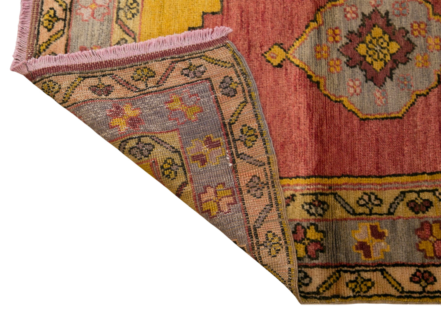 Prayer Rug 3 x 3.9 feet 90 x 120 cm