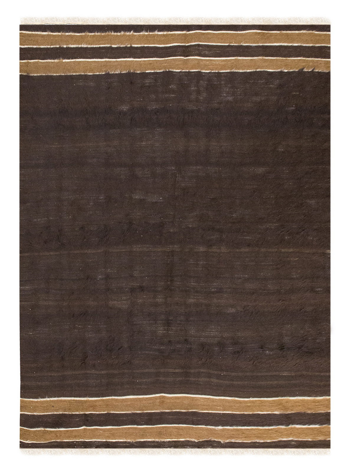 4x6, 3'11 x 5'7 ft, Siirt Blanket Kilim Rug, Siirt Blanket