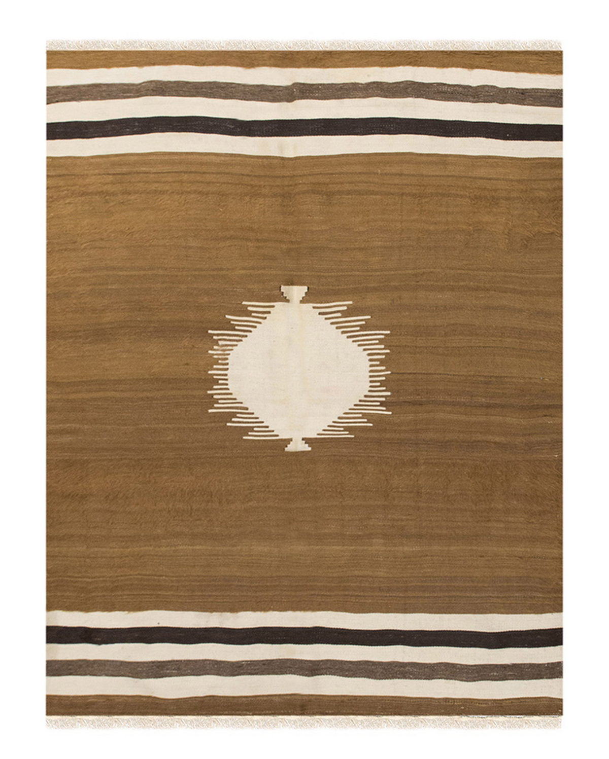 4x6, 4'1 x 6 ft, Siirt Blanket Kilim Rug, Siirt Blanket