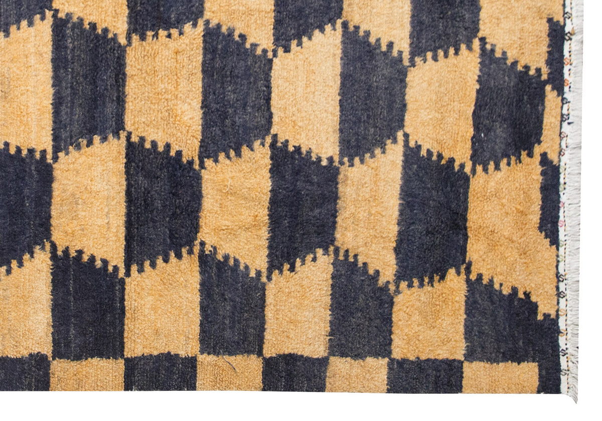 5'11"x7'7" ft Turkish Tulu,Tulu Rug, Karapınar Tulu Rug, Vintage Tulu 180 x 232 cm