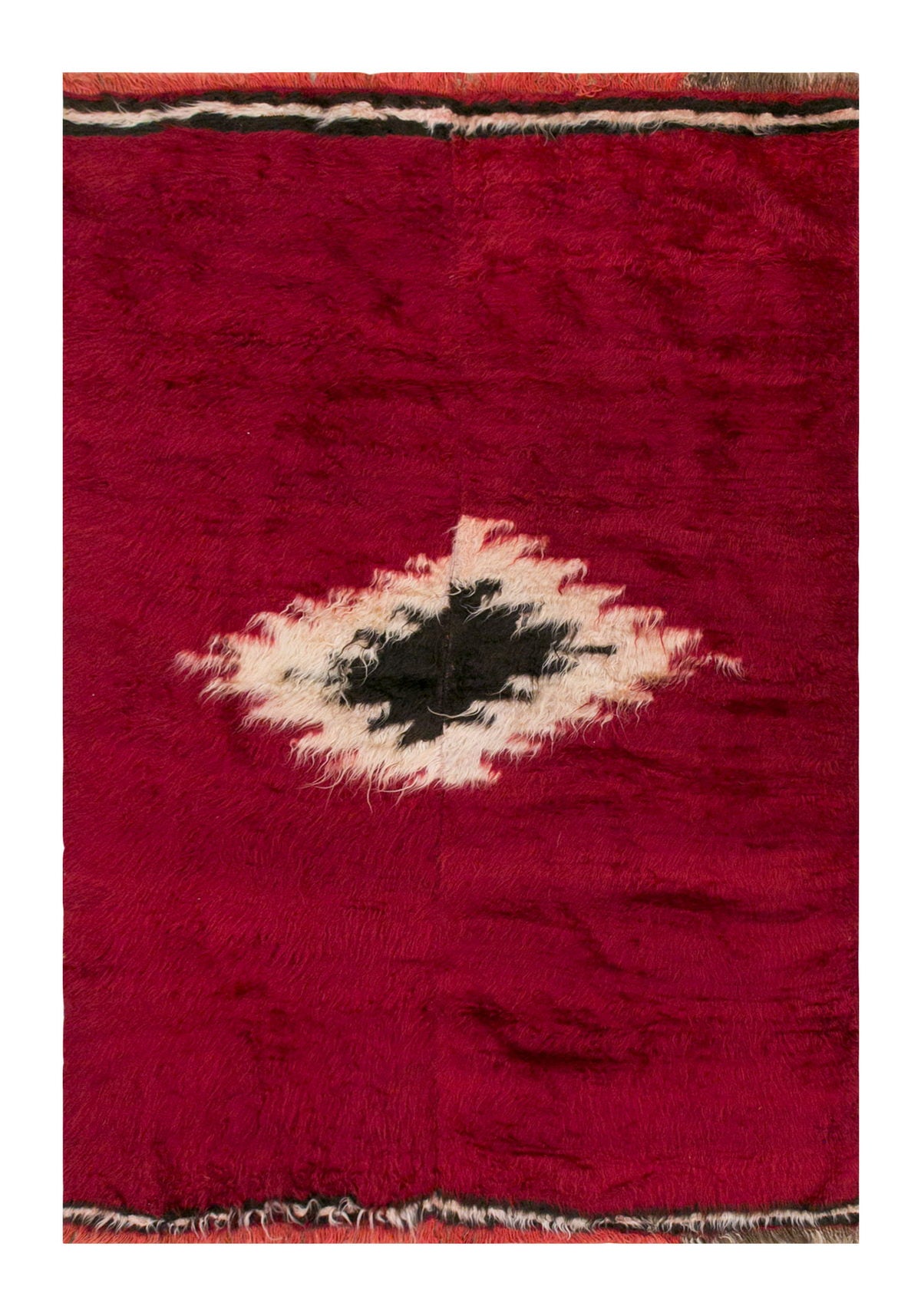 5 x 7'5 ft / 150 x 225 cm, Siirt Blanket Kilim Rug, Siirt Blanket