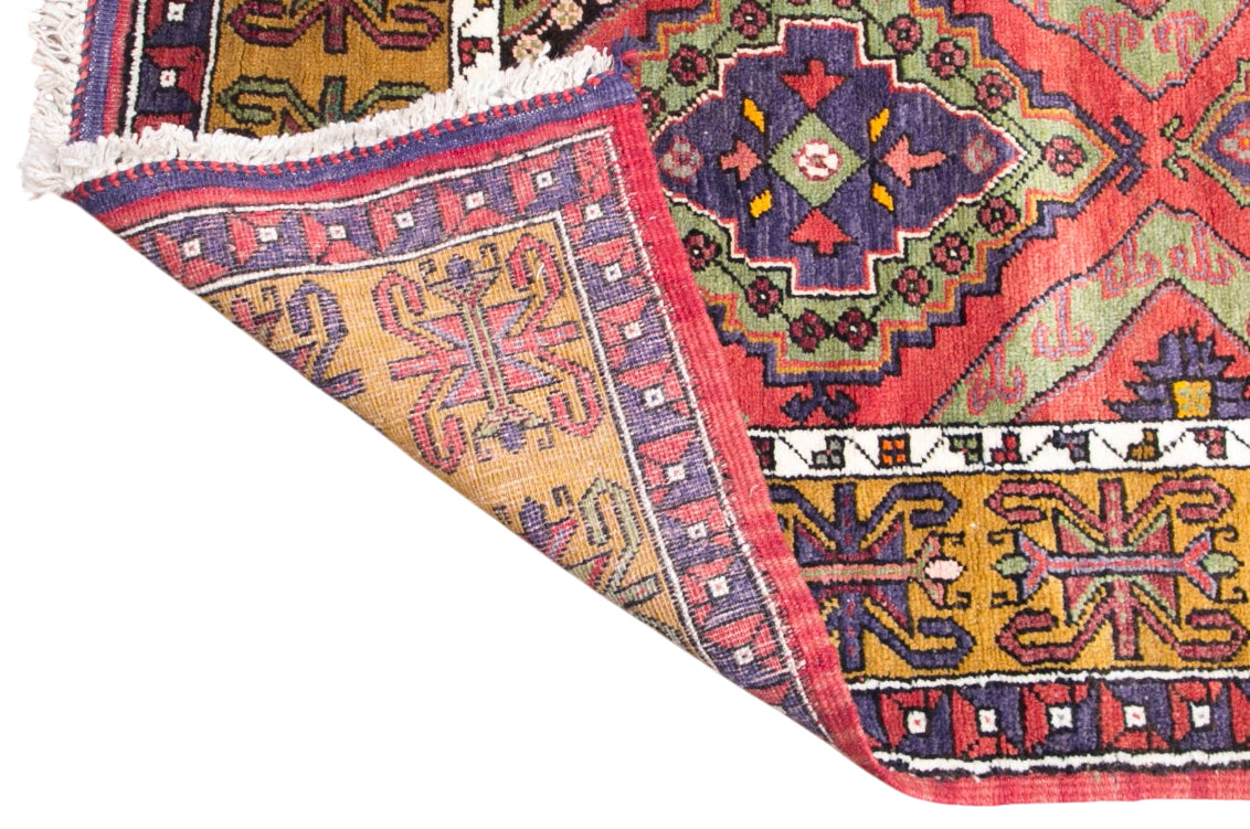 Prayer Rug 3.4 x 5.7 feet 105 x 175 cm