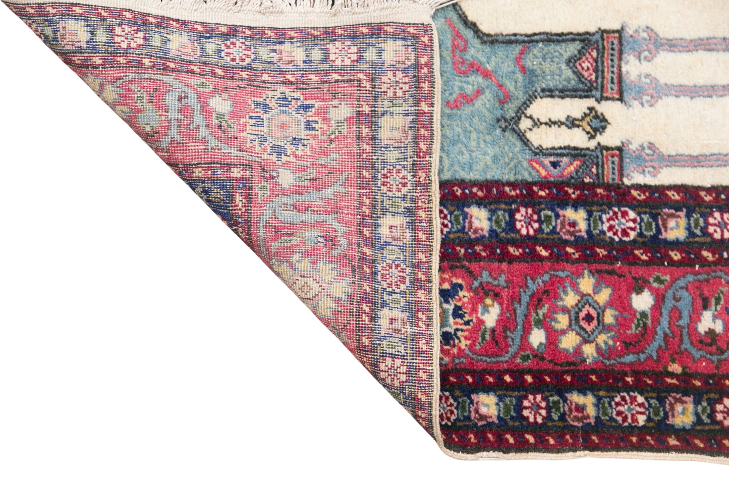 Prayer Rug 3 x 4.5 feet 90 x 136 cm