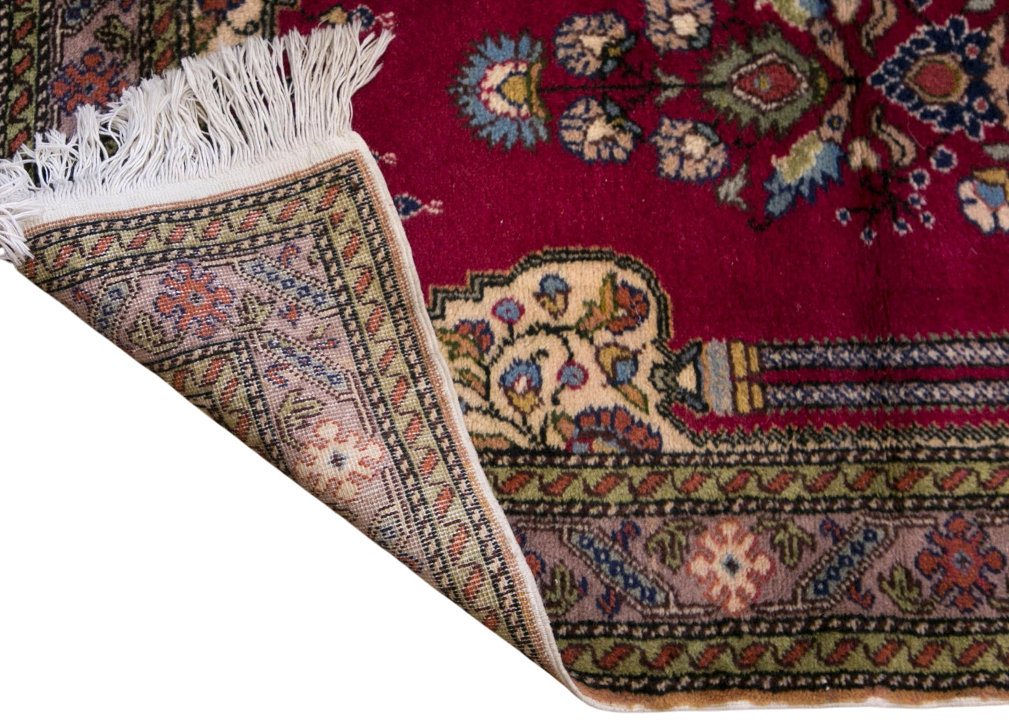 Prayer Rug 3 x 4.3 feet 91 x 132 cm