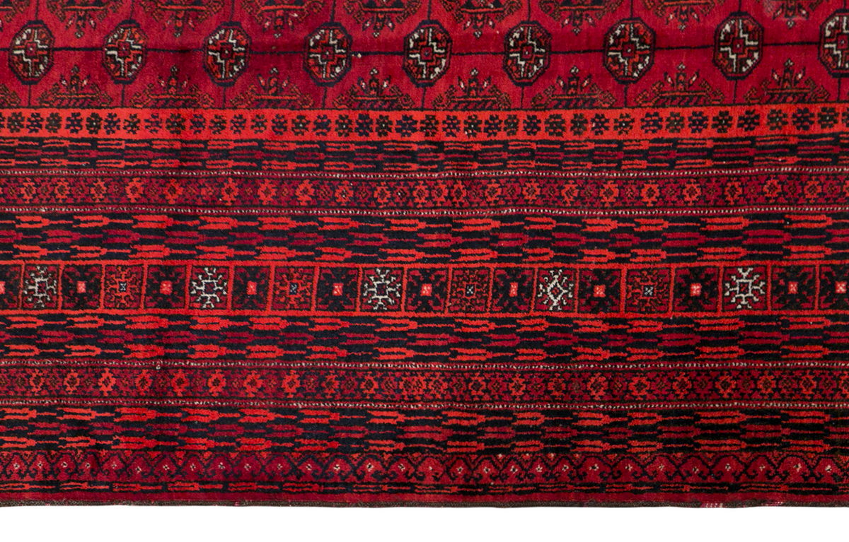 6'9" x 9'2" | 205 x 280 cm, Handwoven Wool Rug, Boho Decor, Traditional Anatolian Carpet