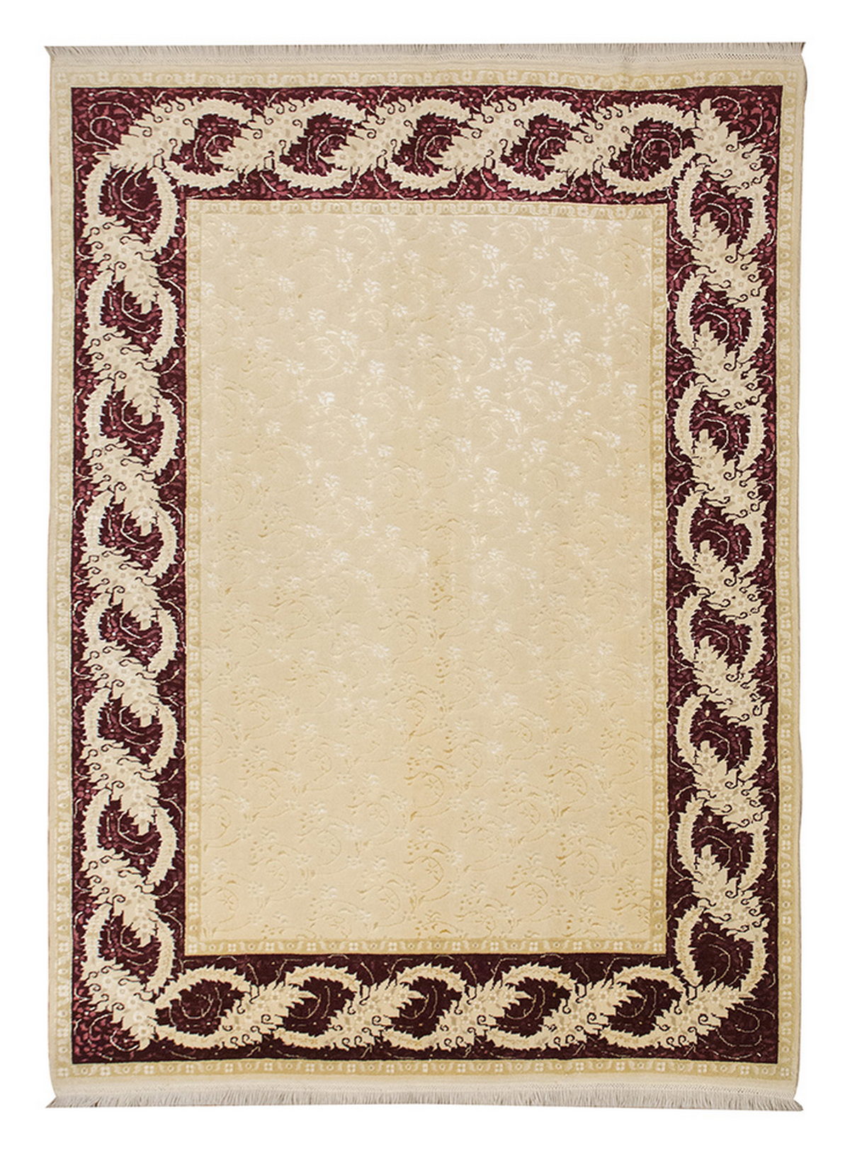 7x9 Geniune Oushak Rug, Turkish Carpet, New Production Handmade Rug, 6'7 x 9'0 ft, 200x275 cm
