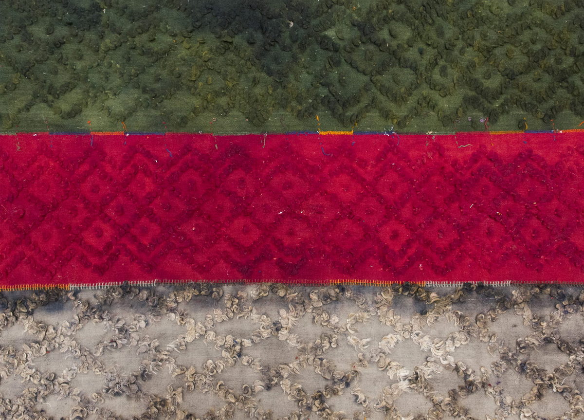 Cirpi Kilim Rug, Turkish Kilim Rug, Kilim Rug 6'11x12'10 feet, 212x392cm , Anatolian Turkish Kilim Rug, Kilim Cirpi Rug