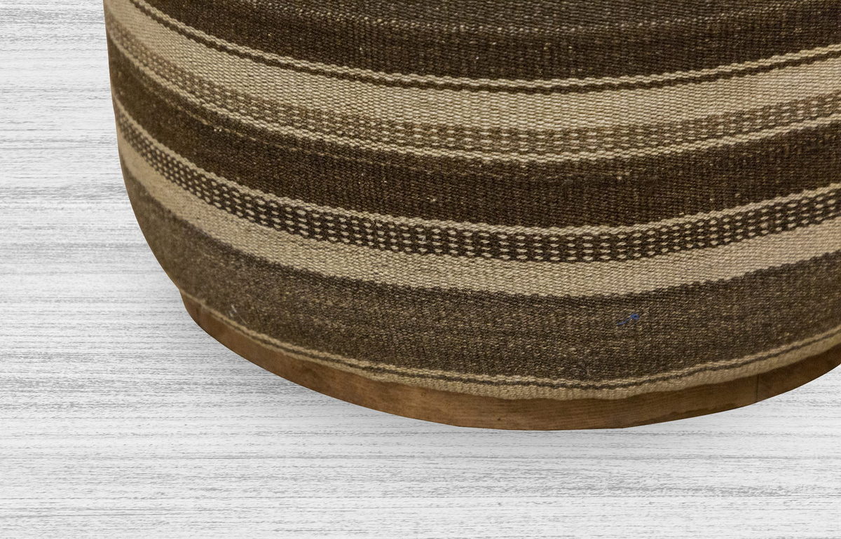 Footstool Decorative Bench 19x19x17
