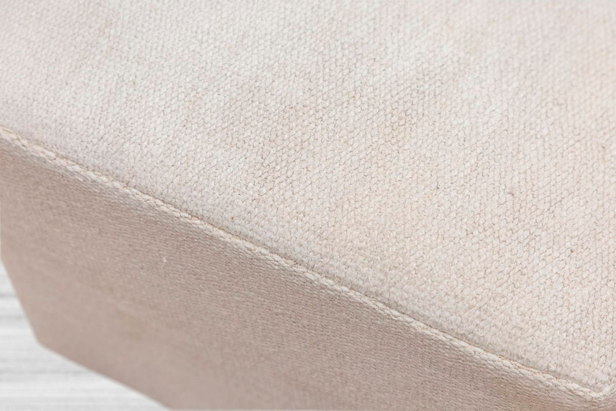 Footstool Decorative Bench 23x23x17