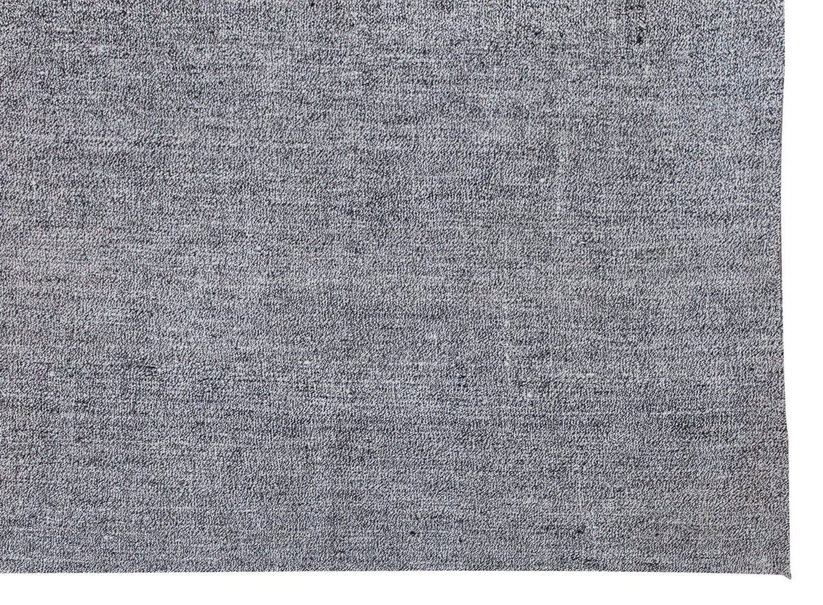Neutral Kilim 5'5" x 12'8" feet 164 x 385 cm