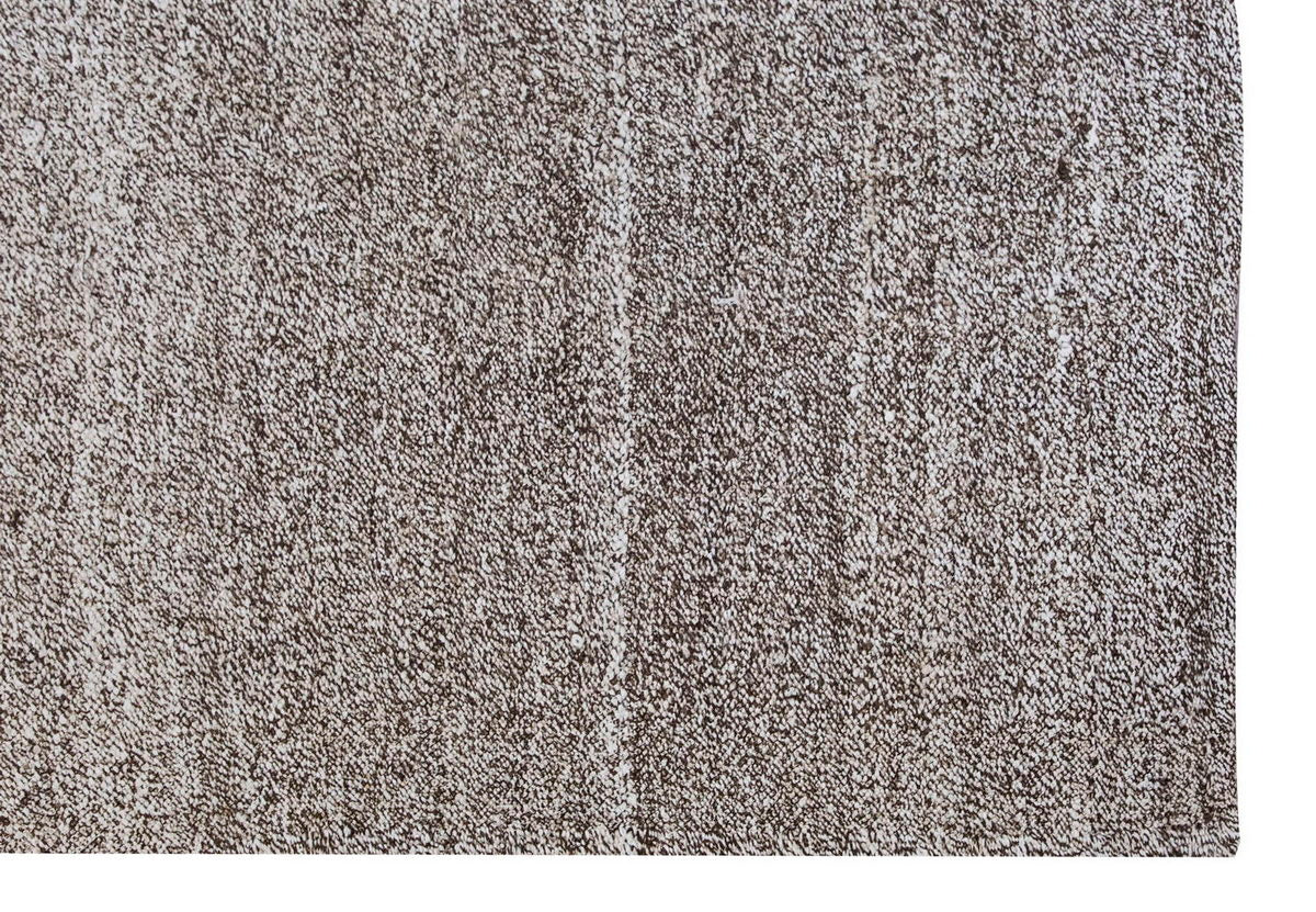 Neutral Kilim 6'5" x 9'2" ft 195 x 280 cm