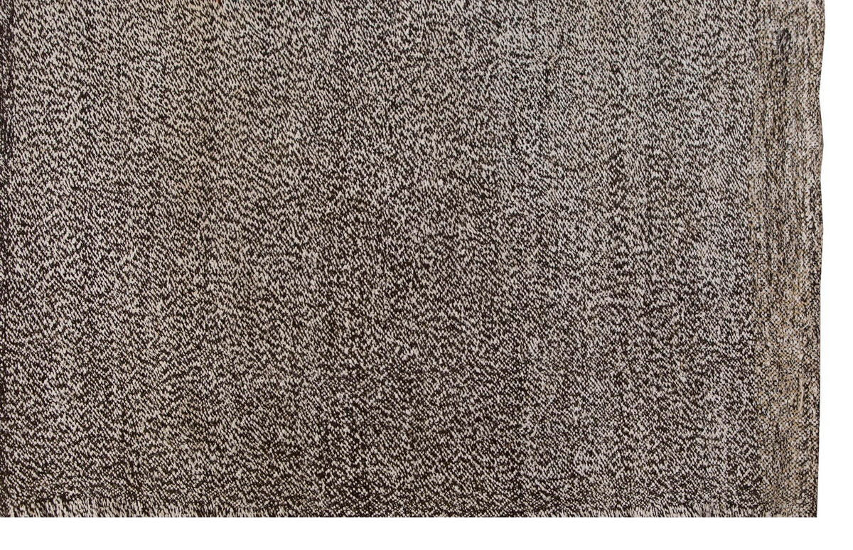 Neutral Kilim 7'10" x 9'9" feet 240 x 297 cm