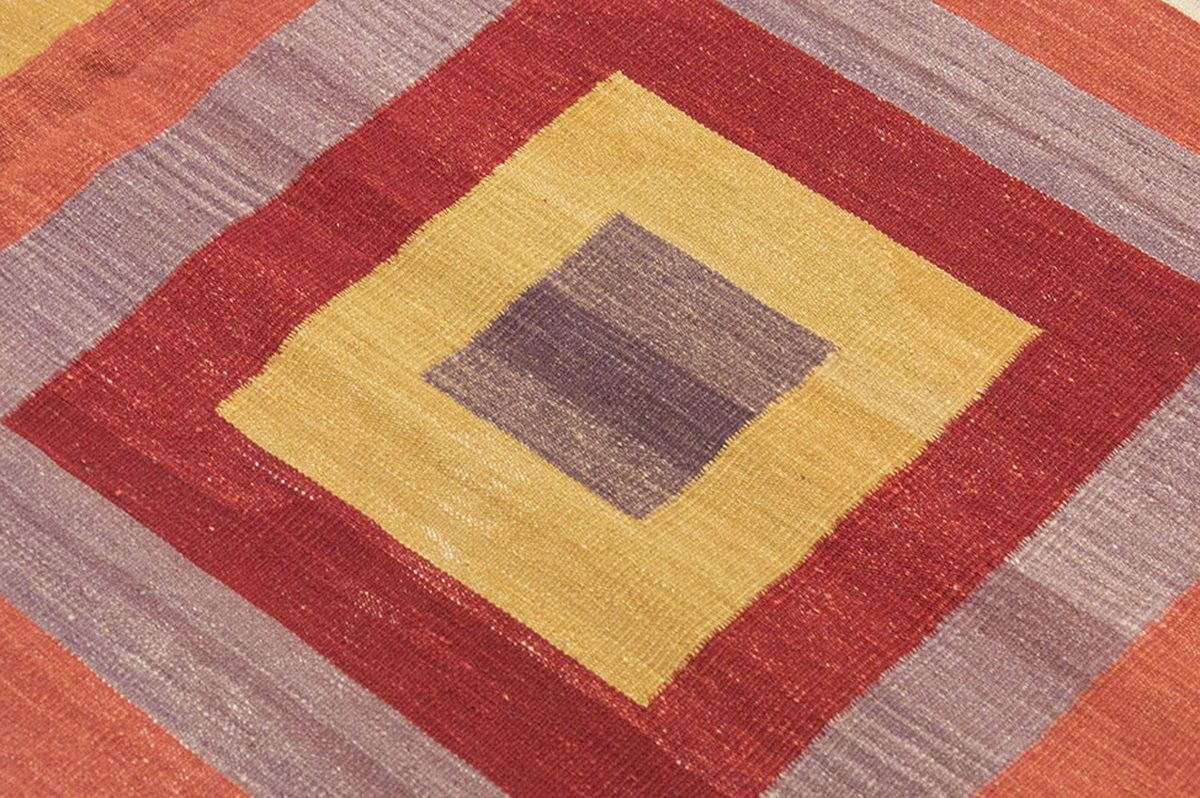 New Handmade Kilim 5'1 x 7'6 feet 155 x 228 cm