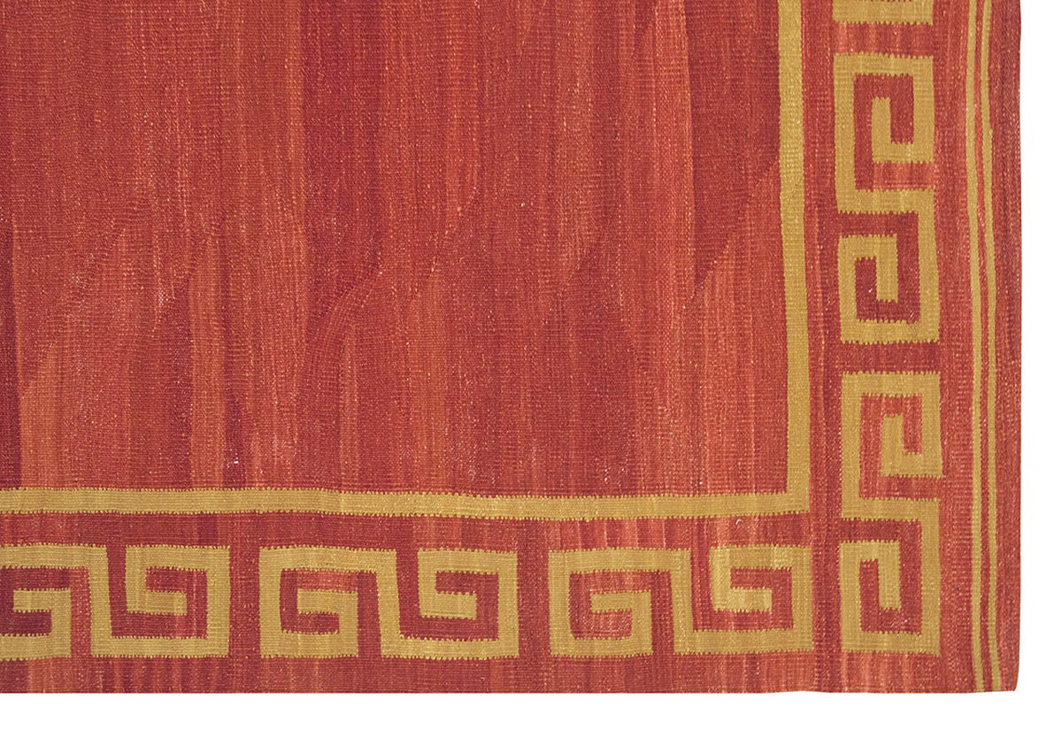 New Handmade Kilim 5 x 6'4 feet 150 x 192 cm