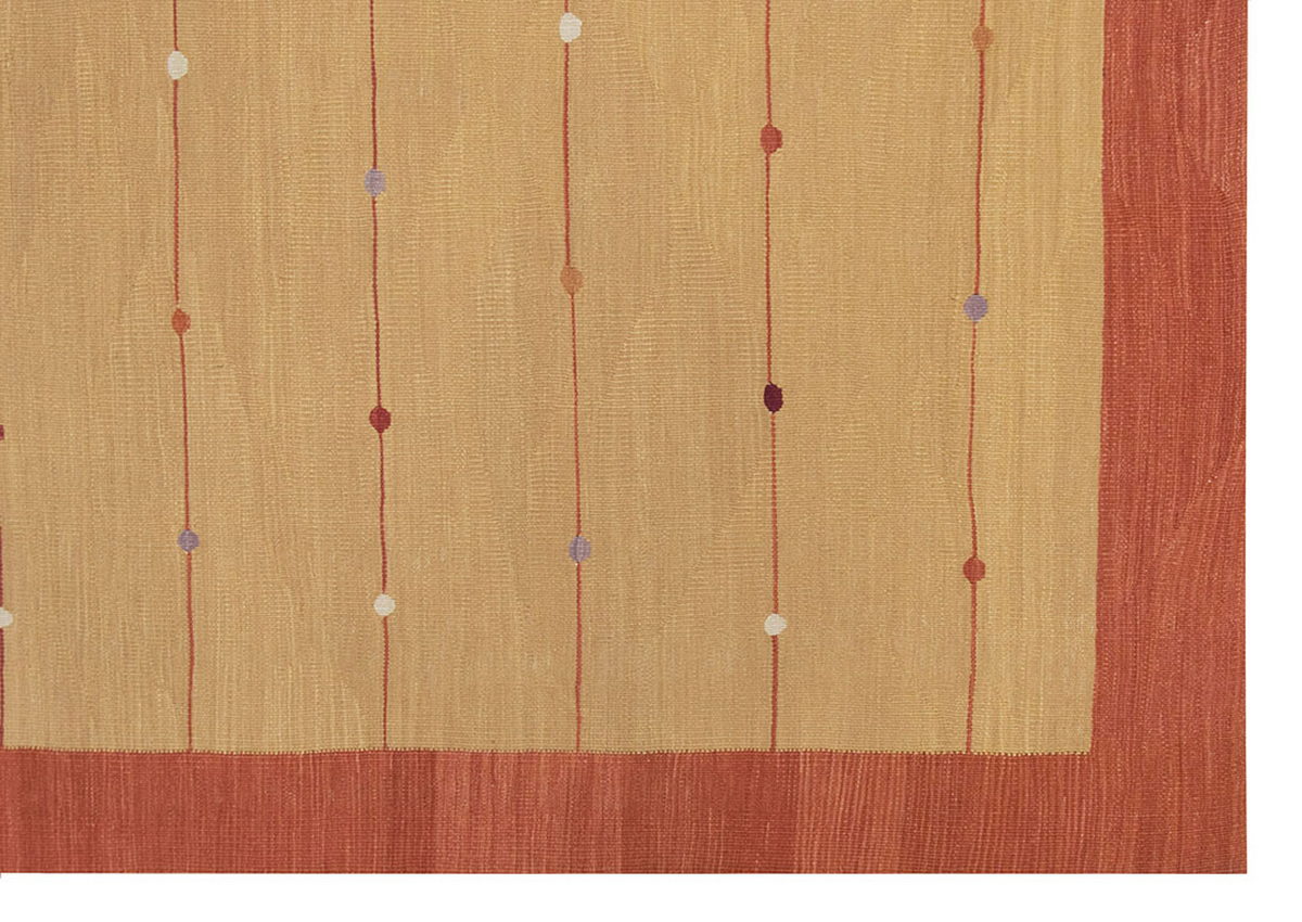 New Handmade Kilim 6 x 8 feet 183 x 244 cm