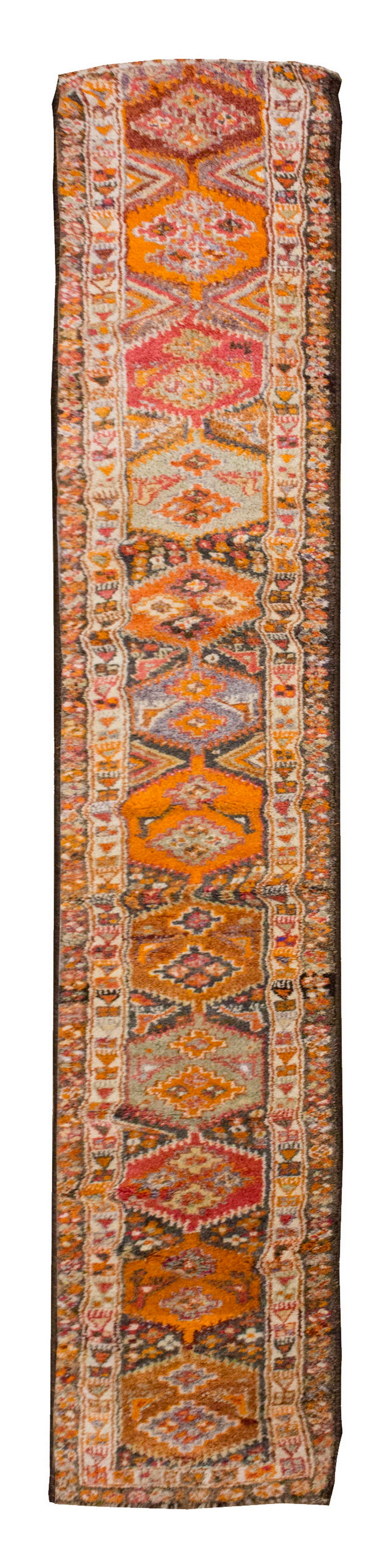 Runner Rug 2'11" x 16'5" feet 90 x 500 cm