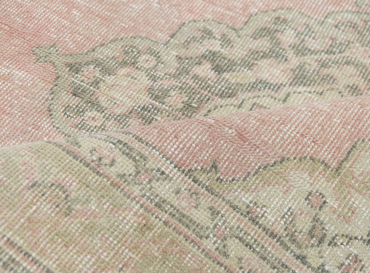 Runner Rug 2'7" x 12'8" feet 78 x 385 cm