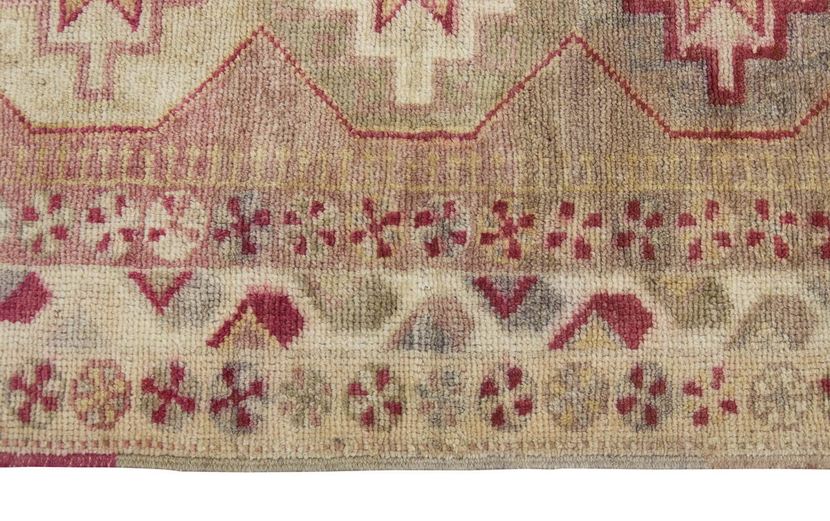 Runner Rug 3" x 13'6" feet 92 x 412 cm