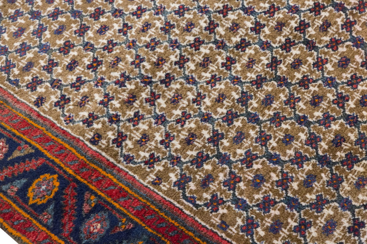 Runner Rug 3'10" x 12'8" feet 117 x 385 cm