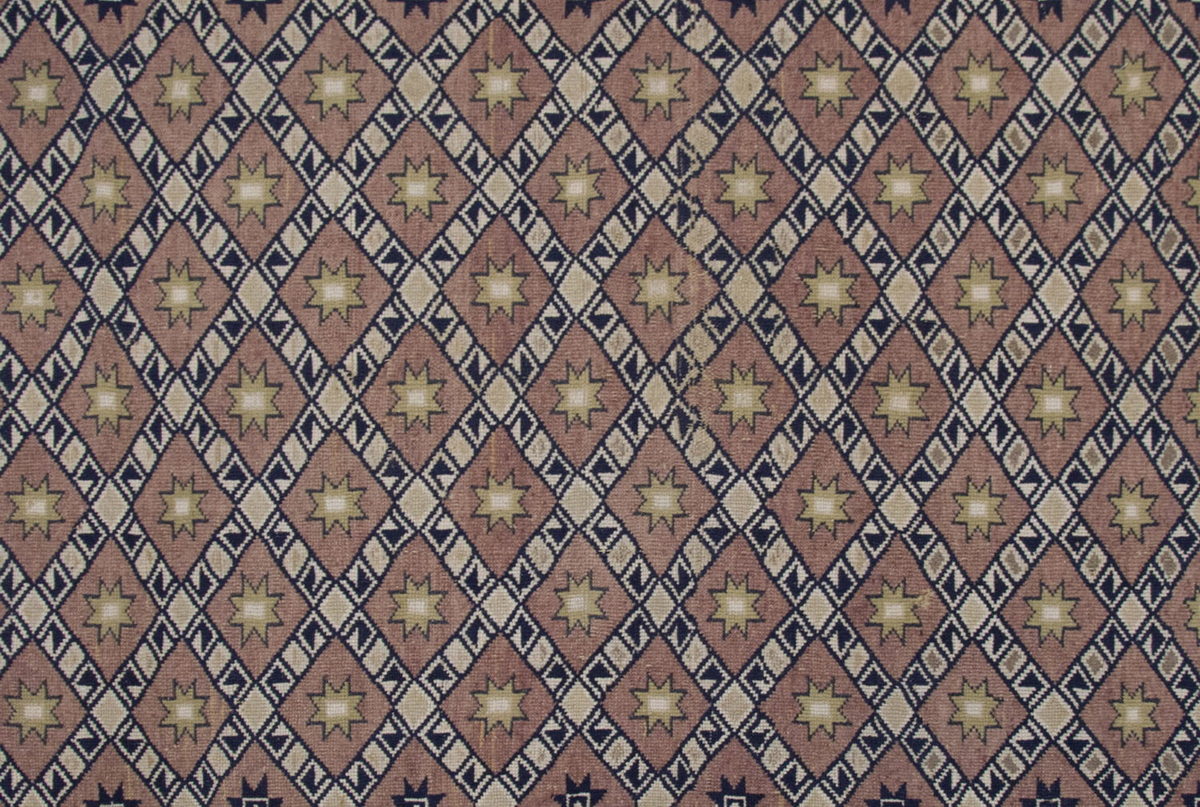 Turkish Rug 4'9" x 7'2" feet 145 x 218 cm