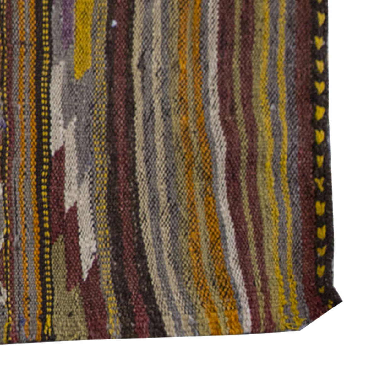 Vintage Kilim Rug,Konya Kilim 2'9" x 4" feet 85 x 121 cm