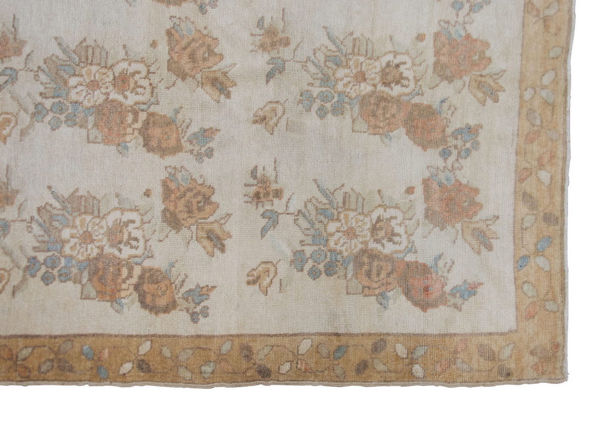 Vintage Rug 5" x 11" feet 150 x 335 cm