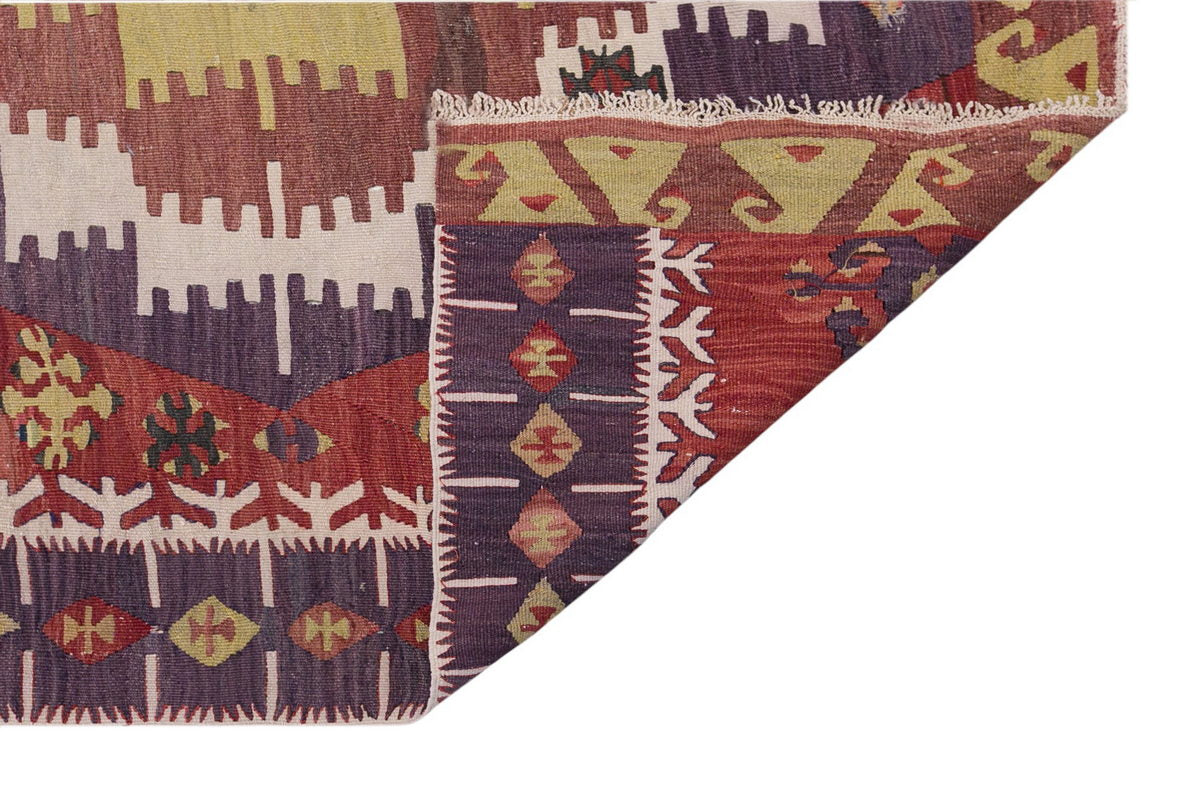 anatolian tribal, 155x316 cm , 5x10 large kilim