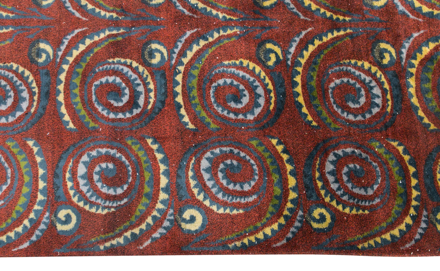 Area Rug, 6'7 x 8'1 feet / 201 x 247 cm
