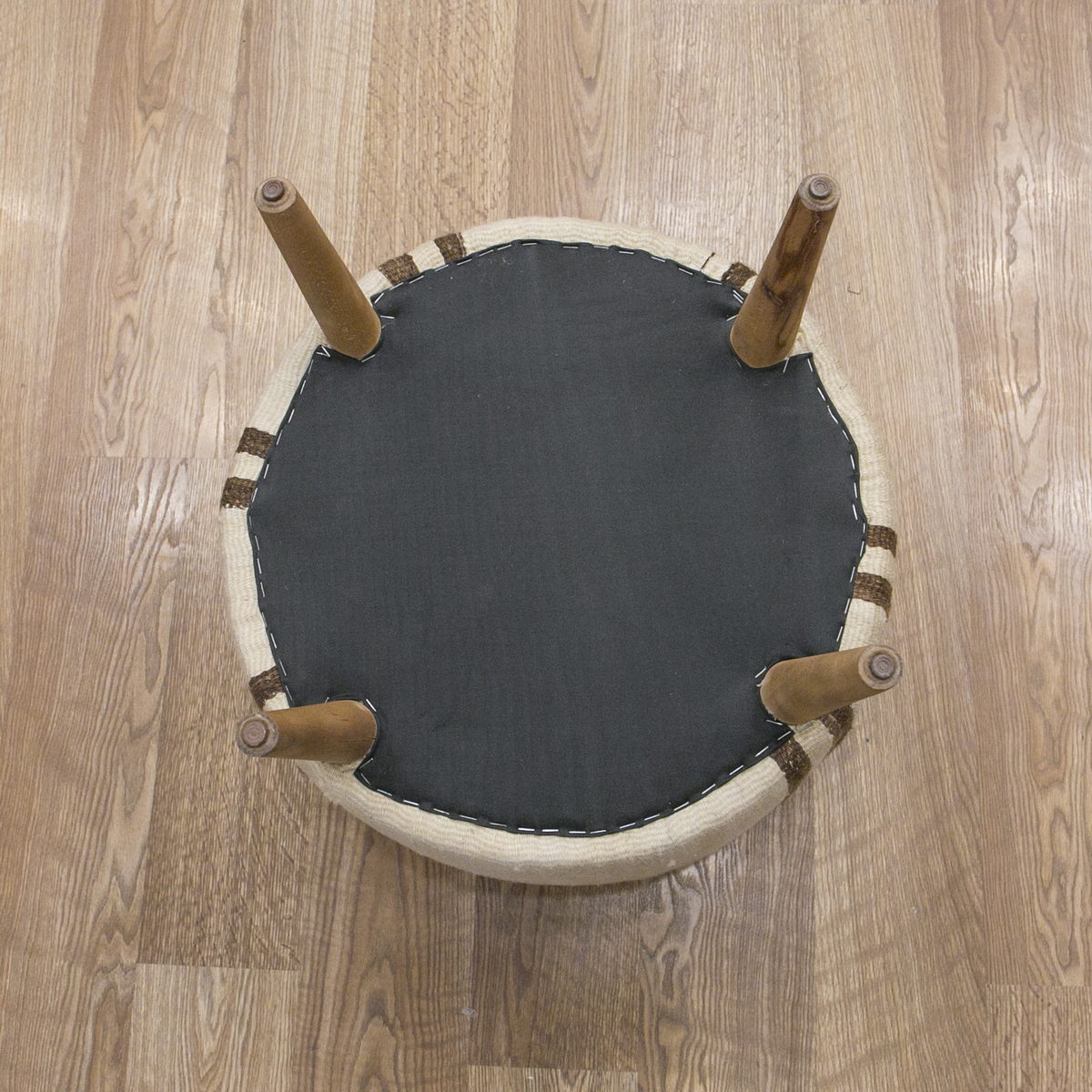 Footstool Decorative Bench 20x20x19