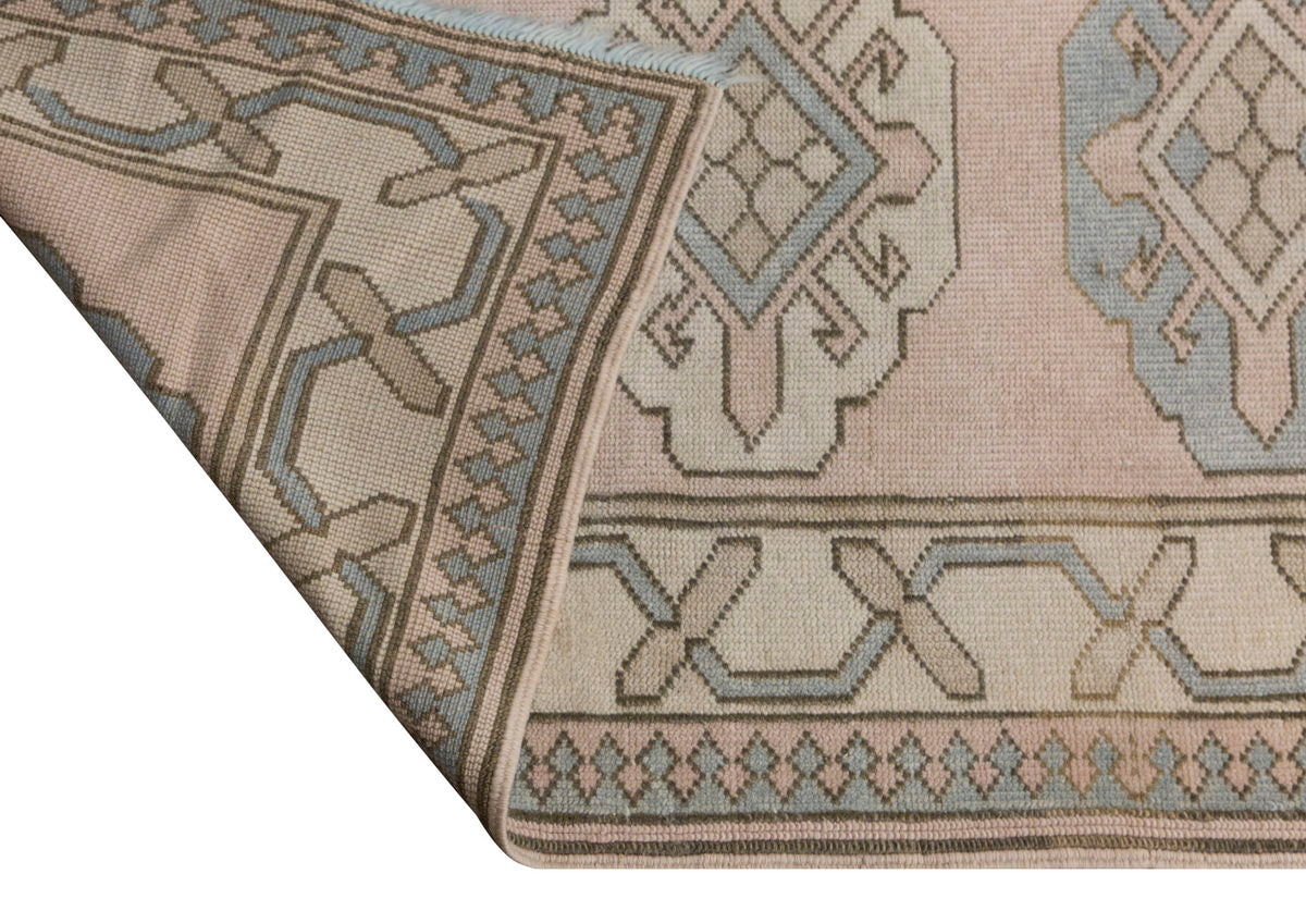 Hallway Runner Rug 2'8 x 16'4, 85 x 500 cm