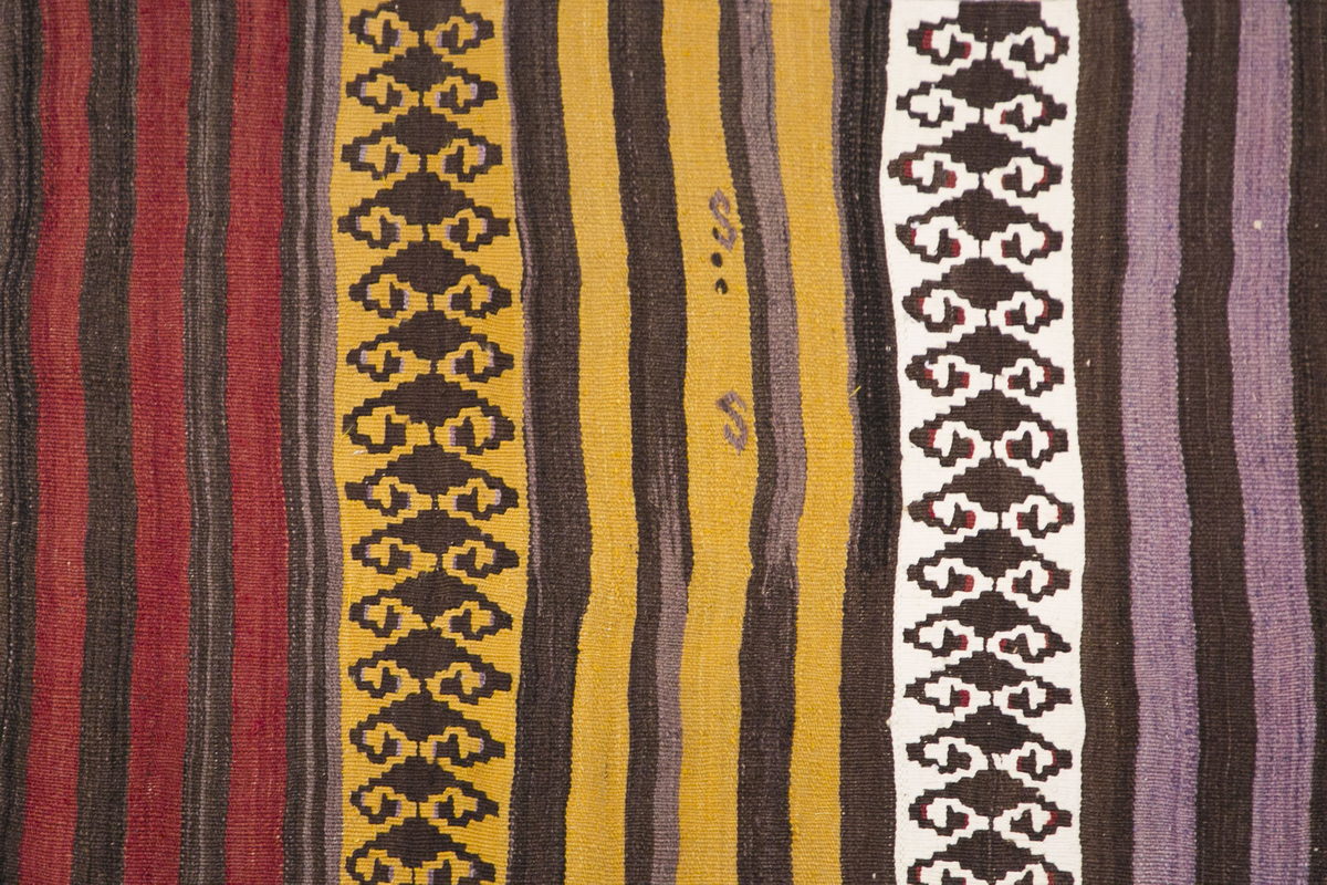Handwoven Konya Hallway Rug, 2.7 x 13.8 ft, 81 x 418 cm