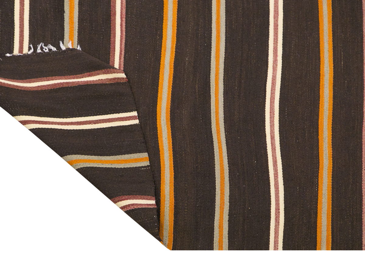 Handwoven Konya Hallway Rug, 2.8 x 9.1 ft, 82 x 278 cm
