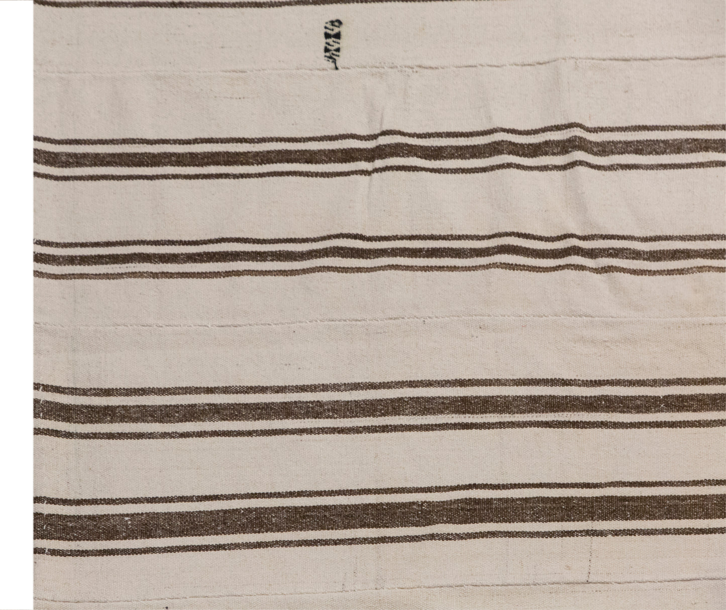 Minimalist Turkish Kilim 172x305 cm | 5.6×10.0 ft