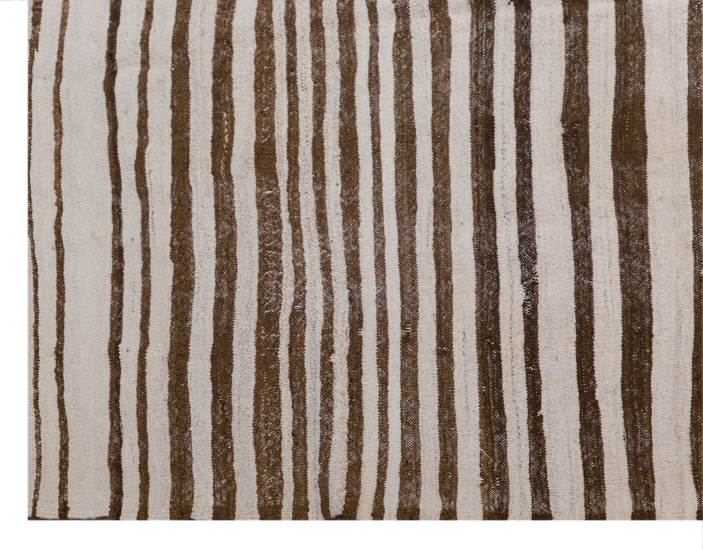 Minimalist Turkish Kilim 175x220 cm | 5.7×7.2 ft