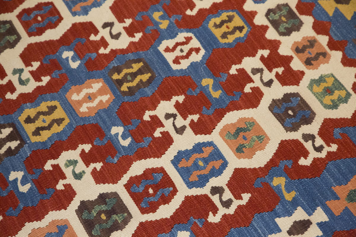 New Handmade Kilim 3 x 6 feet 1 x 180 cm