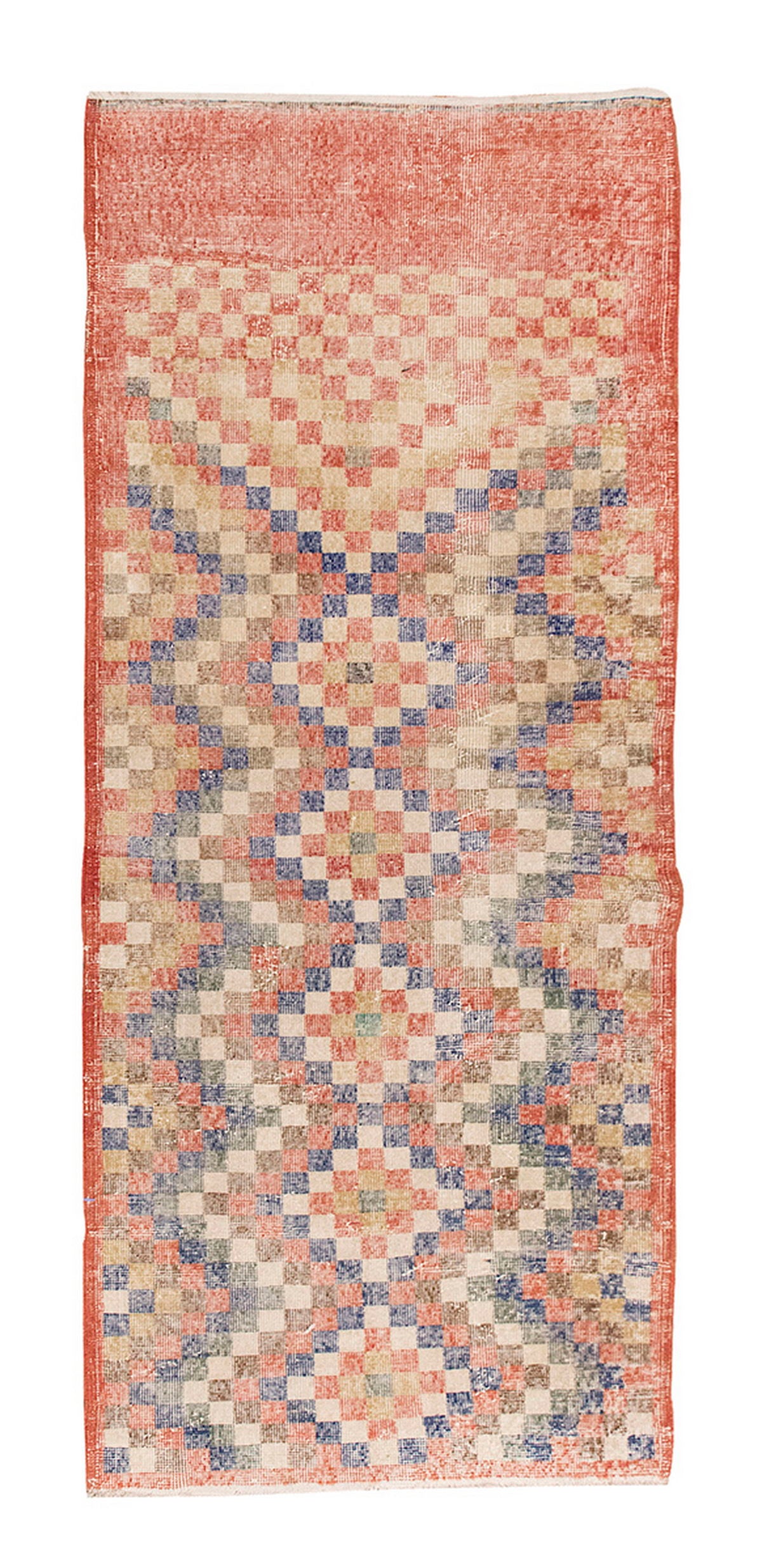 Runner Rug 3'1" x 8'1" feet 95 x 247 cm