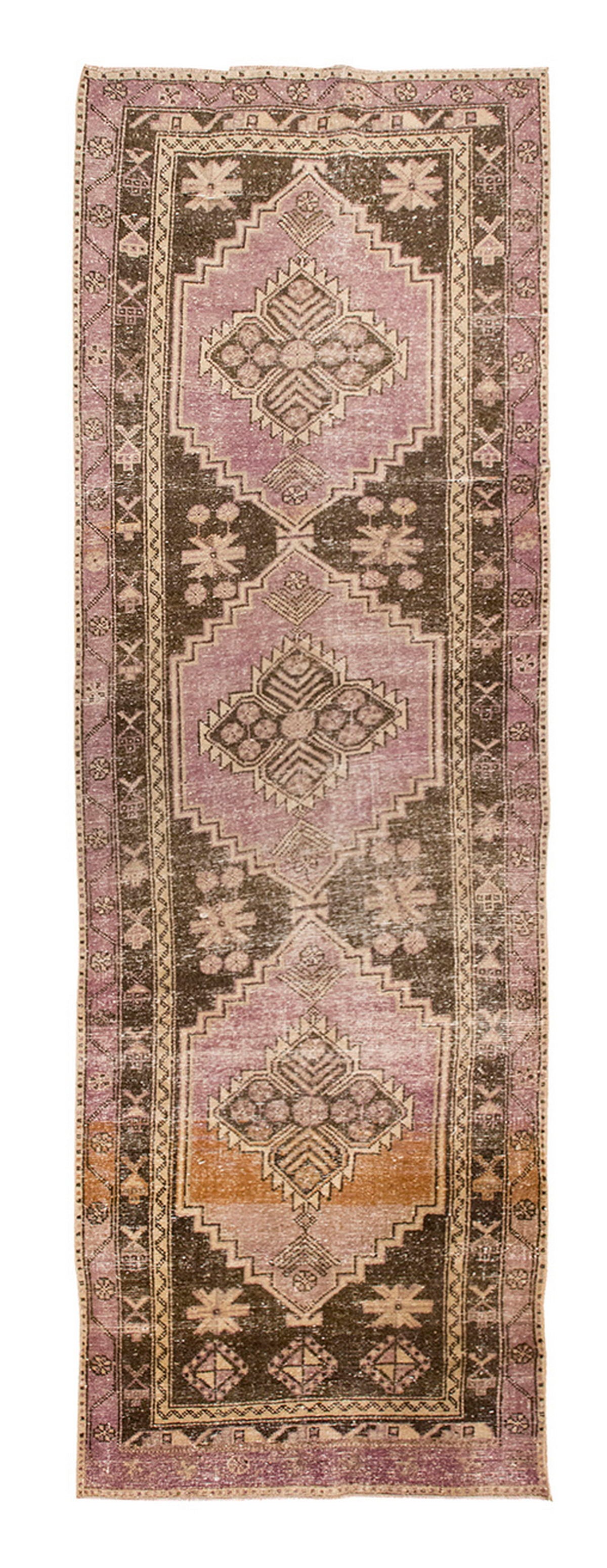 Runner Rug 3'5" x 11'5" feet 105 x 347 cm